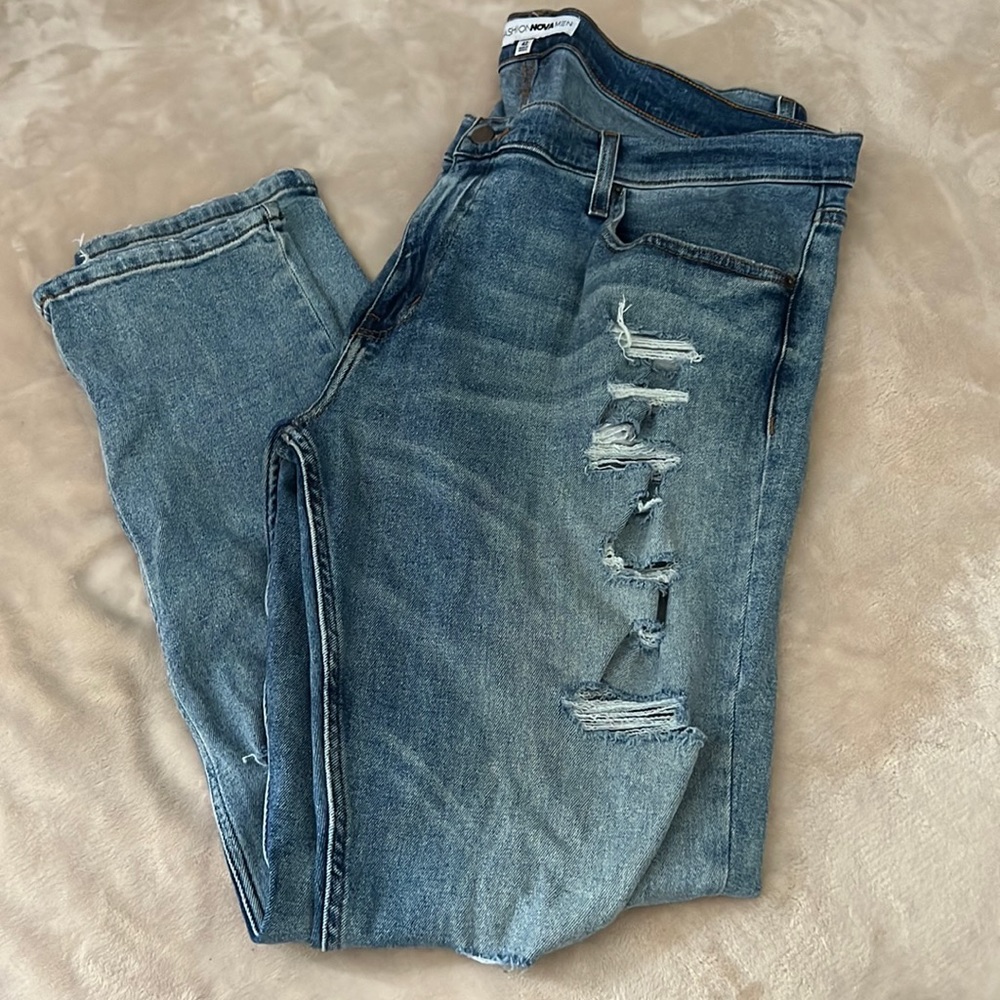 FashionNova Men Jeans